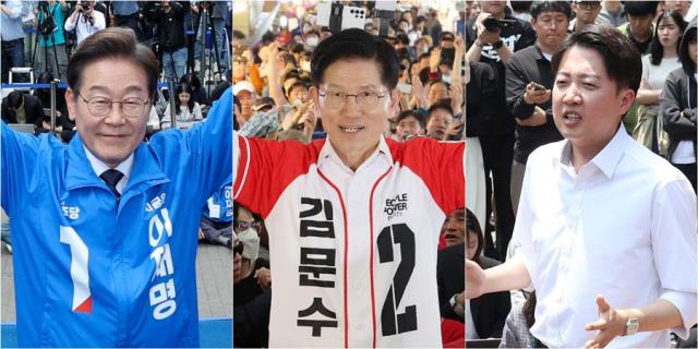 DPs presidential candidate maintains lead in polls after campaign kicks off