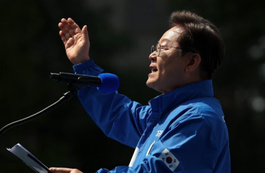 전·현직 금융계 임원 157명, 이재명 지지선언..."무너진 시장질서 세울 사람"