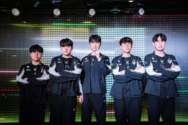 2025 LCK 7주 차에서 ‘전통의 라이벌’ T1과 대결하는 젠지