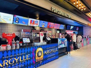 [ASIA Biz] CGV 질주, 롯데 주춤, 日 이온 진출…베트남 극장가 삼국지