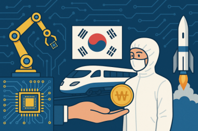 정부, 성장 가능성 큰 중소·중견기업에 금융·비금융 집중 지원