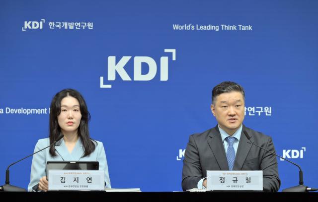 KDI、米関税政策の不確実が高まり今年の成長率0.8%…上半期0.3%・下半期1.3%見通し