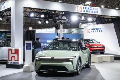 [NNA] 미쓰비시車, 폭스트론 EV 조달 합의