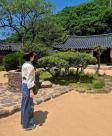 '아워홈 매각 반대' 구지은, 삼성·LG창업주 생가 찾아 메시지