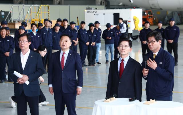 金文洙大統領候補「尹前大統領の離党は聞いていない…本人の判断を尊重すべき」