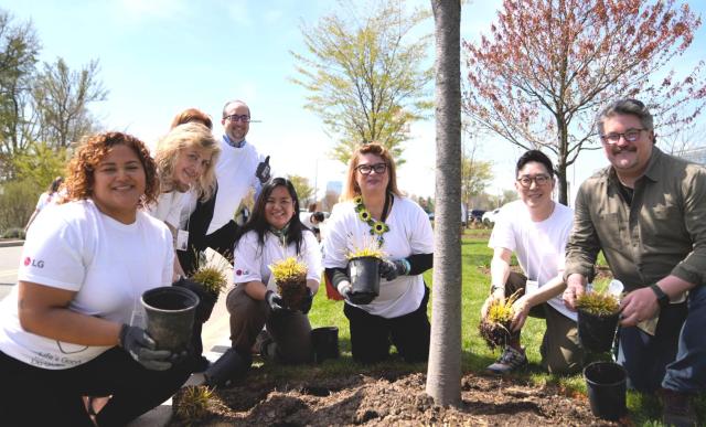 LG Electronics expands global Lifes Good campaign with community initiatives