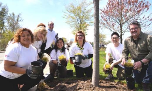 LG Electronics expands global Lifes Good campaign with community initiatives