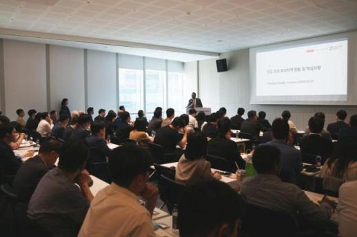 [로펌라운지] 지평, 인도 로펌 Khaitan & Co와 인도 진출 전략 및 분쟁 대응 공동 세미나 성료
