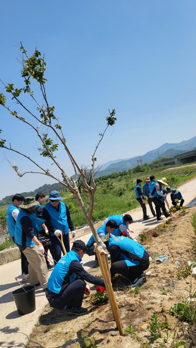사진한국농어촌공사 상주지사