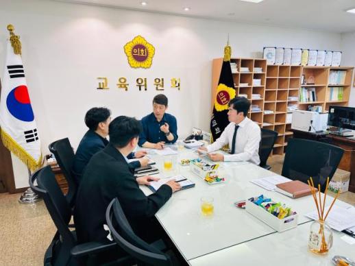 [로컬의정] 이용창 학교폭력 방지 제도적 보완 시급
