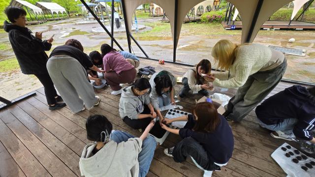 화천 청소년 수련시설 청소년 자치기구 연합 워크숍이 지난 10일 상서면 화천 청소년 야영장에서 개최됐다사진화천군