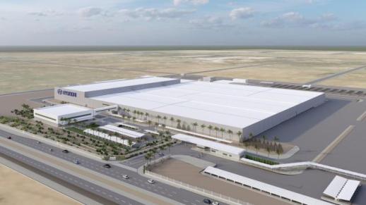 Hyundai Motor to build first Middle East factory, eyes Saudi as regional hub
