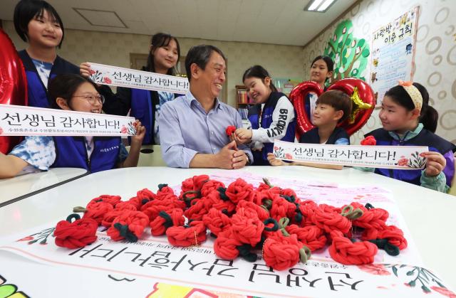 PHOTOS: Teachers Day