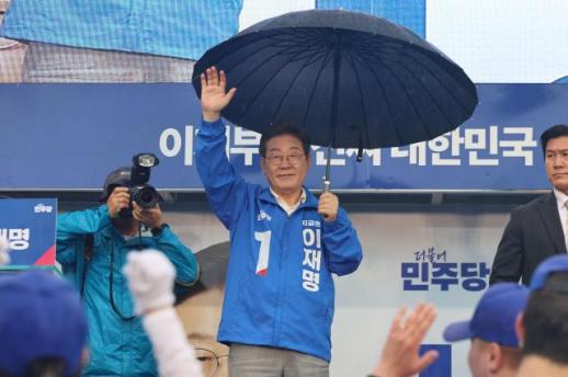 광양 찾은 李 철강산업은 수소환원제철 전환...광주·전남 재생에너지 산업으로