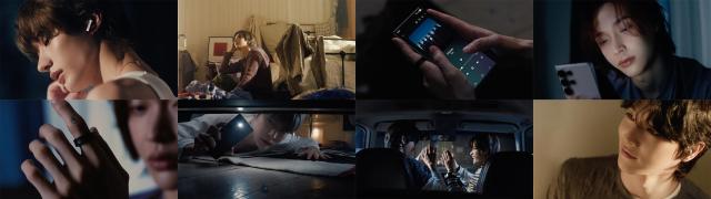 Samsung Electronics collaborates on boy band RIIZEs debut album ODYSSEY