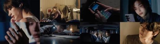 Samsung Electronics collaborates on boy band RIIZEs debut album ODYSSEY