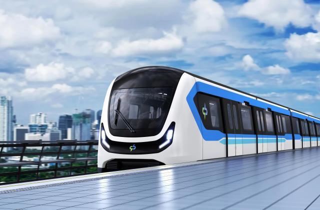 現代ロテム、台湾の台中無人電車供給事業受注…4200億ウォン規模