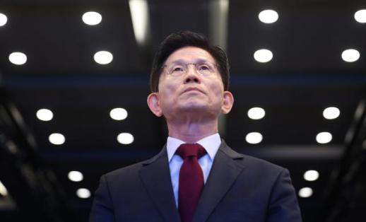 Kim Moon-soo pushes nuclear option, calls for tighter U.S. alliance