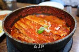 PHOTOS: Steam, spice and history in Namdaemun Markets Galchi Golmok