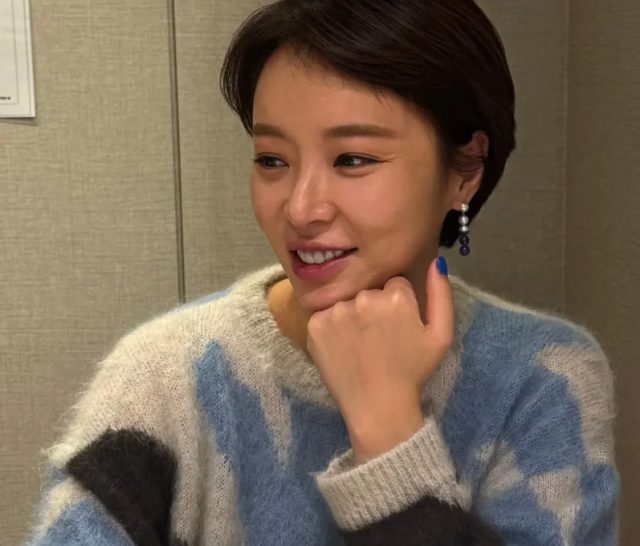황정음 사진황정음 SNS