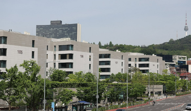 龍山区「ナインウォン漢南」250億ウォンで売買…今年最高価格を更新