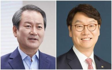 우리금융지주, 동양생명 대표에 성대규·ABL생명에 곽희필 추천
