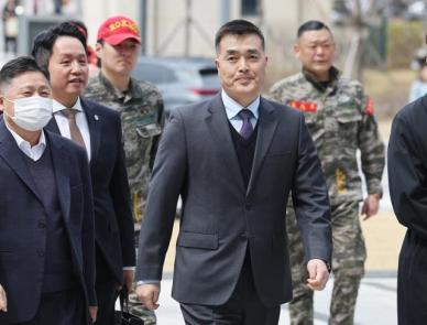 장관 명령 특정 안 됐다…법원, 박정훈 대령 항소심서 공소장 변경 제동