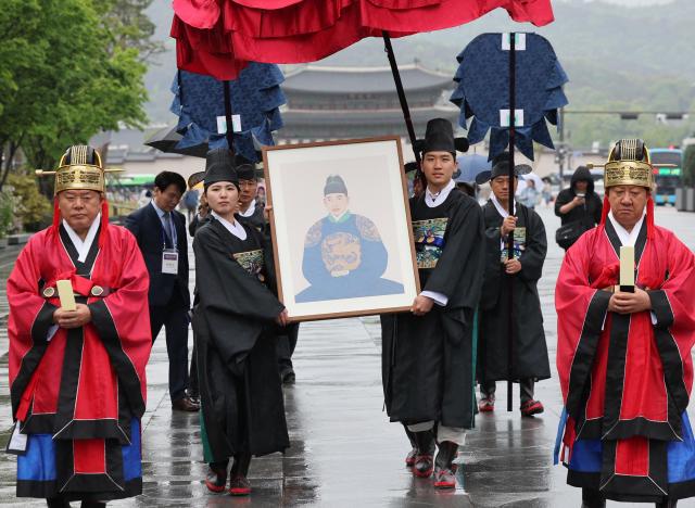 PHOTOS: Remembering King Sejong the Great