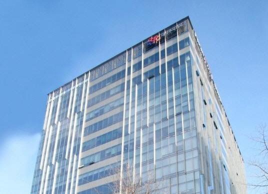 서울 종로구에 위치한 대상 사옥 사진대상