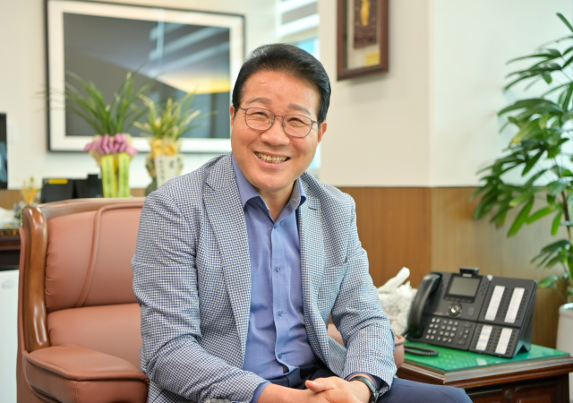 부산 동구가 ‘2025 민선8기 공약이행 평가’에서 최고등급인 SA를 획득했다사진부산동구