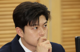 김용태 "尹 탈당, 더이상 논쟁 될 게 아냐...탄핵의 강 이미 넘어"