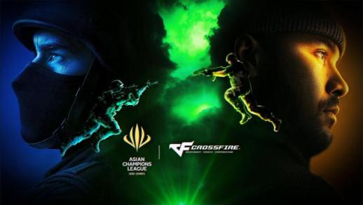 스마일게이트 크로스파이어, EWC 2025 진출권 걸린 ACL 2025 참가