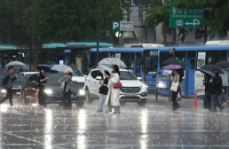 [내일 날씨] 새벽까지 전국 비 소식…낮 최고기온 28도
