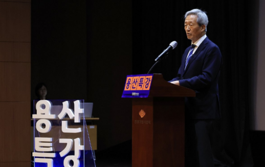 정몽준 북핵 위협, 전술핵 재배치·아시아판 나토 창설이 현실적 대안