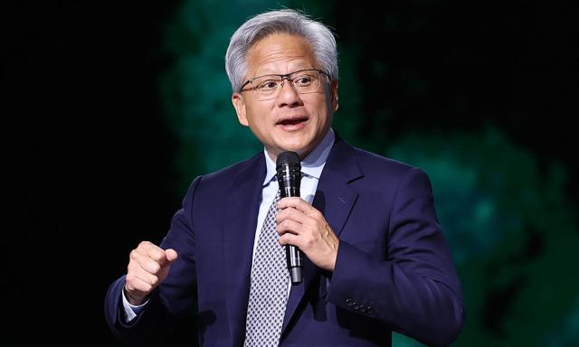 젠슨 황 엔비디아 CEO 사진연합뉴스