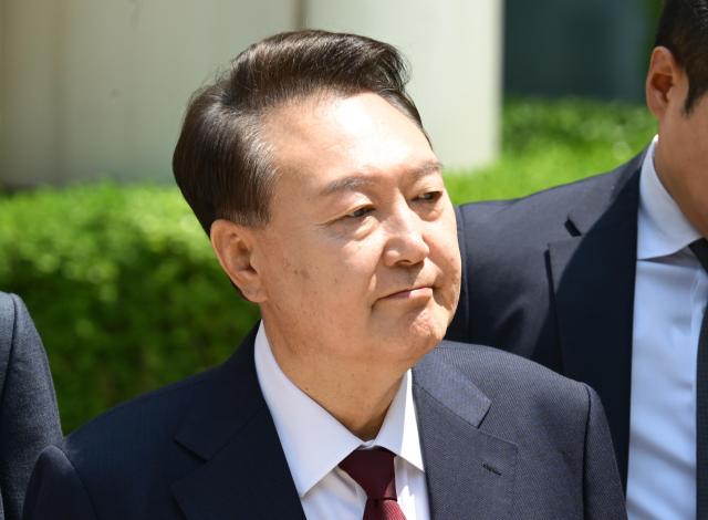 Former S. Korean President Yoon exits ruling party PPP