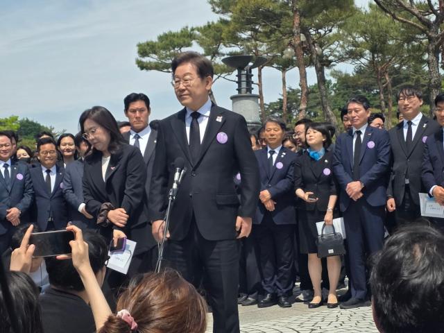 이재명 더불어민주당 대선 후보 사진신진영 기자