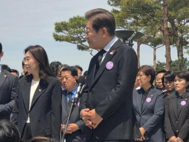 [속보] 이재명 임기단축 개헌 신중해야…국가 안정이 더 중요