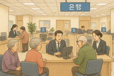 SKT 사태에 은행 몰린 고객…5월만 안심차단 서비스 57만건 신청