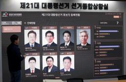 总统选举热度升温 李在明渐入佳境金文洙奋力直追