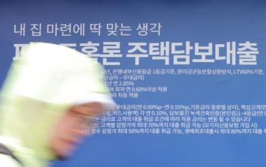 [가계대출 비상] 3단계 스트레스 DSR 20일 공개…수도권 주담대 한도 축소