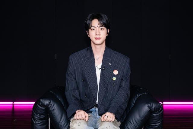 BTS Jin thanks fans, debuts new solo track at album showcase