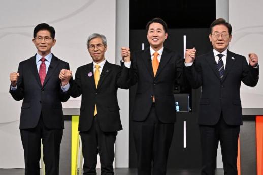 이재명·김문수·이준석, 첨단기술·산업 경쟁력 놓고 치열한 공약 대결