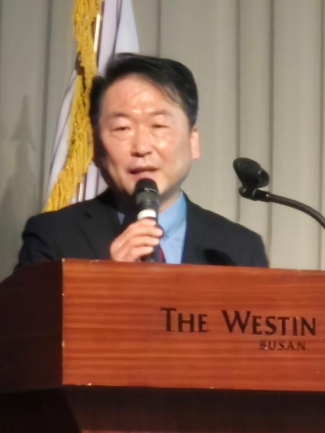박나연 순천제일대 입학처장이 한국전문대 교무·입학처장협의회 신임 회장으로 선출됐다 사진독자제공