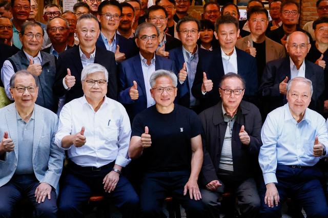 Tech industry turns gaze to Taiwan as Computex 2025 opens