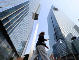 去年韩国证券公司海外法人净利润达2.7亿美元 同比增156%