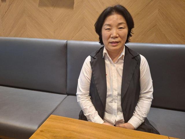 김복희 씨63는 5·18 민주화운동 당시 전남도청 활동하다가 상무대로 연행돼 성폭력에 노출됐다 사진정현환 기자
