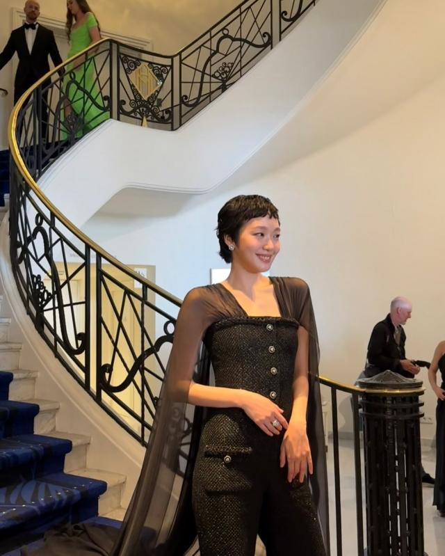 사진김고은 인스타그램 캡처