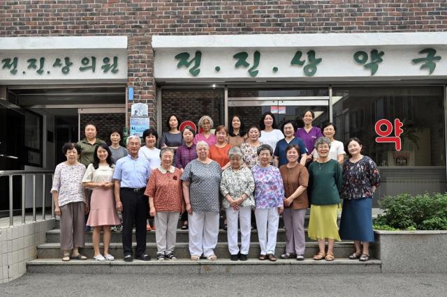 포니정재단은 제19회 ‘포니정 혁신상’ 수상자로 전‧진‧상의원·복지관을 선정했다 사진HDC현대산업개발
