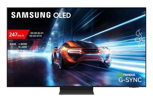 Samsung OLED TVs receive Nvidia G-SYNC Compatible certification